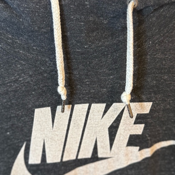 Nike Sportswear Gym Vintage Women's Hoodie Size Large - Picture 3 of 4